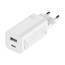 Xiaomi Charger 65W Fast GaN Tech (Type A + Type C) BHR5515GL